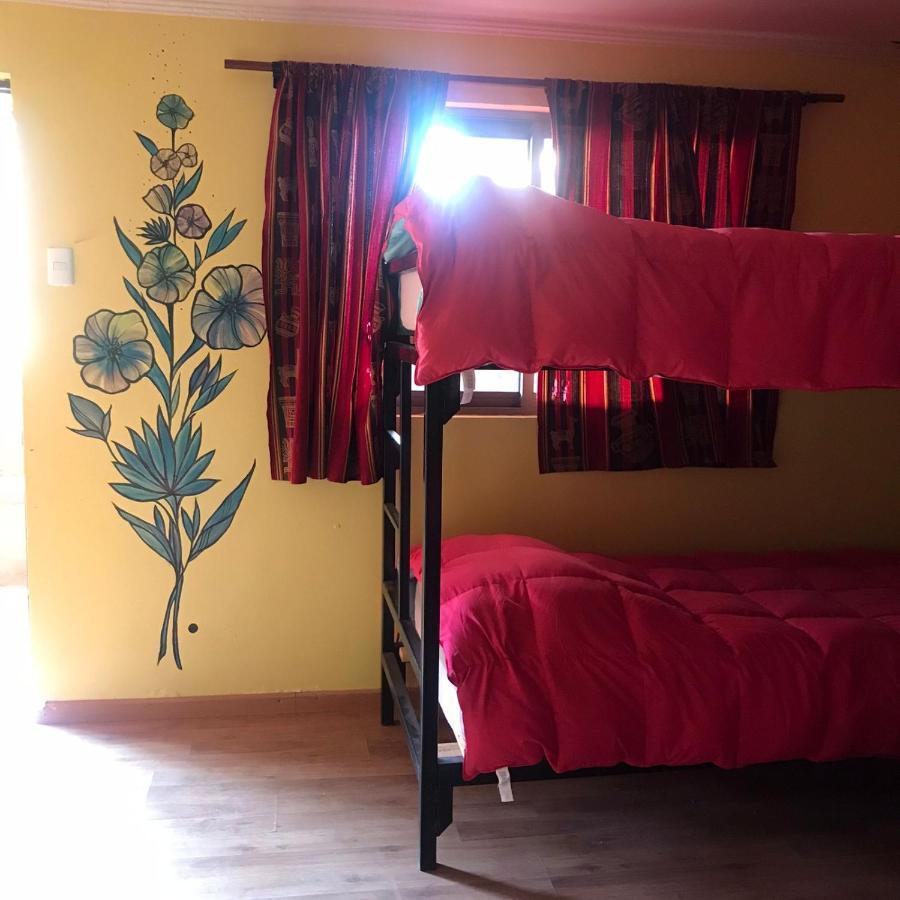 Hostel Moon San Pedro de Atacama Bagian luar foto