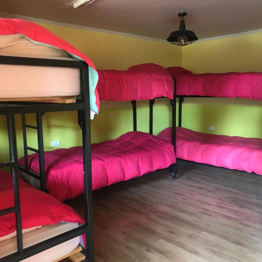 Hostel Moon San Pedro de Atacama Bagian luar foto