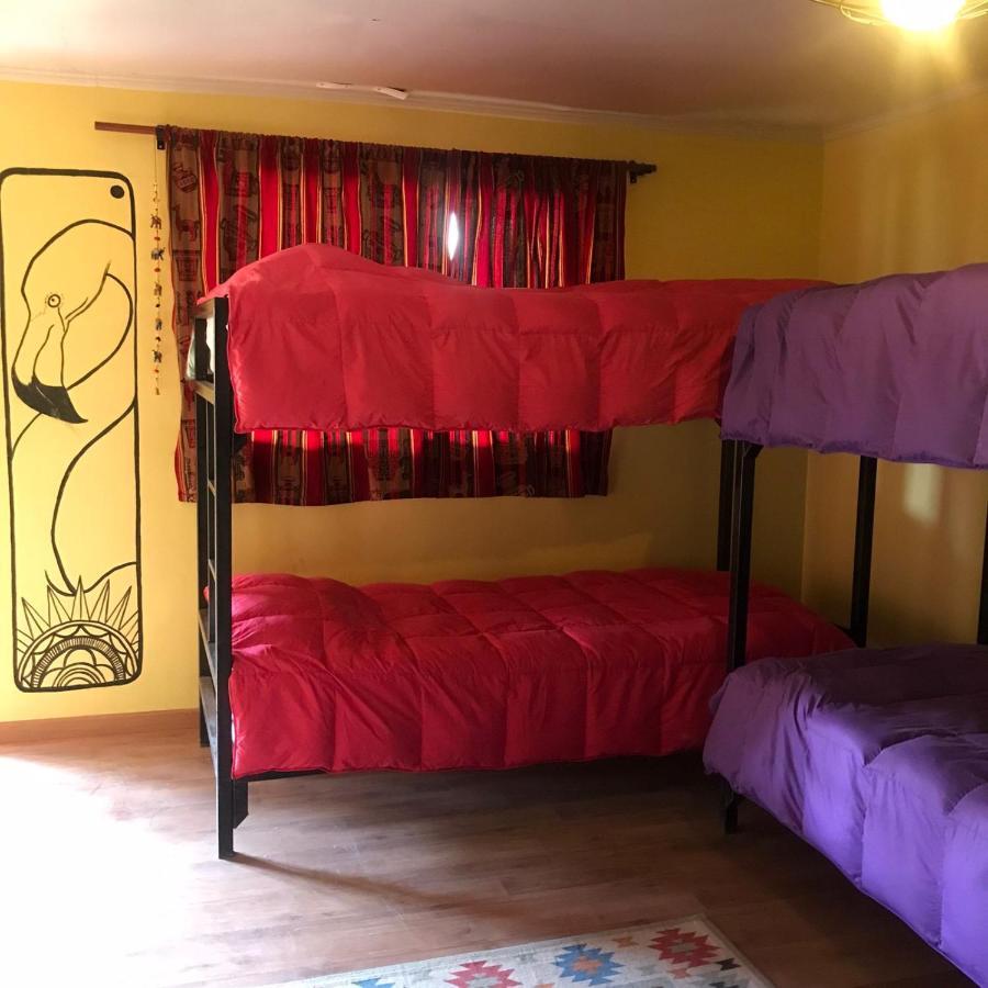 Hostel Moon San Pedro de Atacama Bagian luar foto