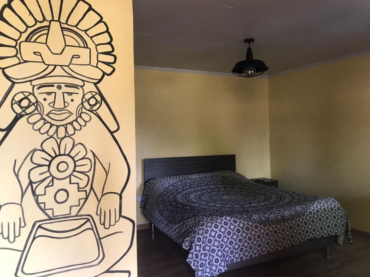 Hostel Moon San Pedro de Atacama Bagian luar foto