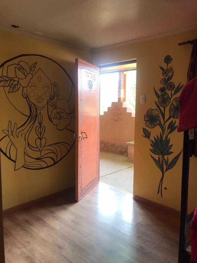Hostel Moon San Pedro de Atacama Bagian luar foto